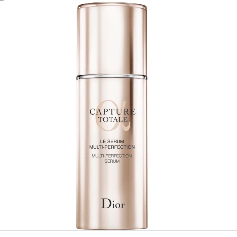 NEW CAPTURE TOTALE DIOR LE SERUM 1.7oz 50ml
